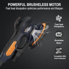 MAXXT Random orbitális csiszoló 5.0 mm excentricitás - outlet termék