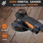MAXXT Random orbitális csiszoló 5.0 mm excentricitás - outlet termék