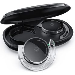   On Ear fülhallgató Bluetooth 5.3, Open Ear vezeték nélküli, Clip On sport headset 4 - outlet termék