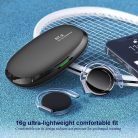 On Ear fülhallgató Bluetooth 5.3, Open Ear vezeték nélküli, Clip On sport headset 4 - outlet termék