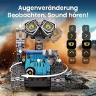 Sillbird 5 az 1-ben robot gyerekeknek programozható építőjáték, app-vezérlés, kreatív - outlet termék