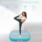 PPXIA AirBlock felfújható tornaszőnyeg pumpával - outlet termék