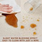 INKAROBOX mosható boho mintás szőnyeg, csúszásmentes hátoldal, szennyeződésálló - outlet termék