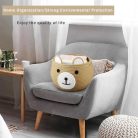 PandaEar babakosár pamutfonálból - outlet termék