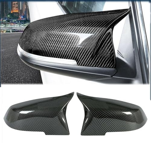 GEARMONSTER autó tükörház, visszapillantó tükör burkolat BMW kompatibilis, F20 F21 - outlet termék