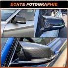 GEARMONSTER autó tükörház, visszapillantó tükör burkolat BMW kompatibilis, F20 F21 - outlet termék