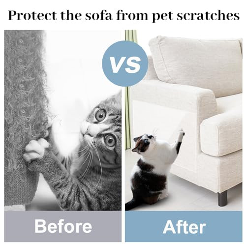 HAOTIAN-X 15 darabos bútorvédő több méretű, átlátszó kanapévédő szürke öntapadós - outlet termék