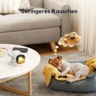 AKIYO projektor, mini projektor Full HD 1080P támogatott, automatikus - outlet termék