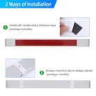 Intckwan 12 V LED lámpa lakóautóhoz, 228 LED, 6000 K LED belső világítás kapcsolóval - outlet termék