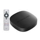 Google TV Box - 4K okos TV box HDR10+ UHD, Dolby Audio, Google/Netflix tanúsítvány - outlet termék