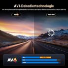 Google TV Box - 4K okos TV box HDR10+ UHD, Dolby Audio, Google/Netflix tanúsítvány - outlet termék