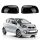 Kia Picanto MK2 2011-2017 tükörborítás fényes - outlet termék