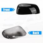 Kia Picanto MK2 2011-2017 tükörborítás fényes - outlet termék