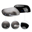 Kia Picanto MK2 2011-2017 tükörborítás fényes - outlet termék