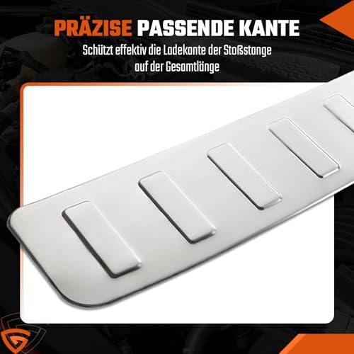 VW Tiguan 2 és Allspace rozsdamentes acél küszöbvédő 2016-2024 - outlet termék