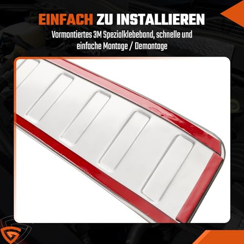 VW Tiguan 2 és Allspace rozsdamentes acél küszöbvédő 2016-2024 - outlet termék