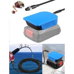   Daiwa Shimano horgász orsó akkumulátor adapter Bosch 18V PBA kompatibilis, 14.4V - outlet termék