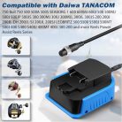 Daiwa Shimano horgász orsó akkumulátor adapter Bosch 18V PBA kompatibilis, 14.4V - outlet termék