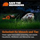 WORX Landroid Vision M550 robotfűnyíró 550 m²-ig, határolókábel nélkül, WiFi & - outlet termék