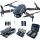 Brushless Super Endurance összecsukható quadcopter drón kezdőknek - 40+ perces - outlet termék