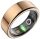 findtime Smart Ring fitnesz gyűrű IP68, lépésszámláló, kalória, pulzus, alváskövető - outlet termék
