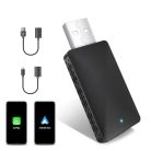 Quilted Northern Wireless Carplay Adapter 2 az 1-ben CarPlay/Android Auto Type-C - outlet termék