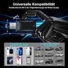 Quilted Northern Wireless Carplay Adapter 2 az 1-ben CarPlay/Android Auto Type-C - outlet termék