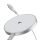 ESR Magsafe töltő 15 W, Qi2 vezeték nélküli töltő 1,5 m erősített A/C nejlon kábel - outlet termék