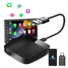 MEETOWN Android autós vezeték nélküli adapter USB C/A, Android 10+, plug & play - outlet termék