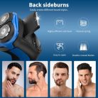 SweetLF férfi elektromos borotva késrácsos, elektromos borotva nedves és száraz - outlet termék