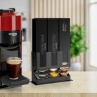 RECAPS kávékapszula tároló Nespresso Vertuoline kompatibilis, pult szervező - outlet termék