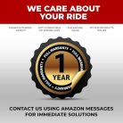 Fincci 700x38c kerékpár gumiabroncs szett 28", defektvédelemmel, 2 darabos Presta - outlet termék