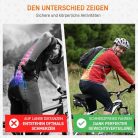 HENMI kerékpár nyereg férfiaknak és nőknek puha, kényelmes, légáteresztő - outlet termék