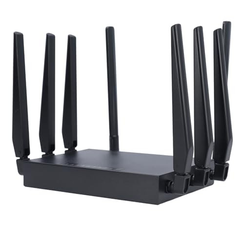 WiFi 6 router, 5G CPE router, 8 antennával, nagy sebességű internet okos router, 1000 - outlet termék