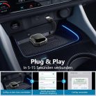 TERUNSOUl Carplay vezeték nélküli adapter (IOS) - outlet termék