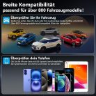 TERUNSOUl Carplay vezeték nélküli adapter (IOS) - outlet termék