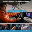 TERUNSOUl Carplay vezeték nélküli adapter (IOS) - outlet termék
