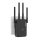 Aenxwa WLAN jelerősítő 1200 Mbit/s két sávos 2.4 GHz + 5 GHz, 4 antennás, LAN/WAN - outlet termék