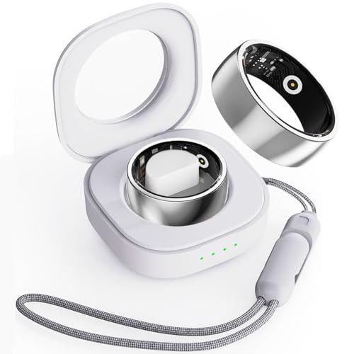 findtime okosgyűrű vérnyomásmérő aktivitáskövető fekete - outlet termék