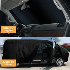 Mercedes Benz V-Class III W447 2014-2022 autótakaró beltéri és kültéri használatra - outlet termék