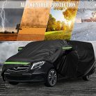 Mercedes Benz V-Class III W447 2014-2022 autótakaró beltéri és kültéri használatra - outlet termék