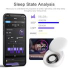 findtime okosgyűrű arany, Android, fitnesz, lépésszámláló, pulzusmérő, alvásfigyelő - outlet termék