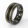 Smart Ring okosgyűrű férfiaknak és nőknek Android, fitnesz, alváskövető, pulzus - outlet termék