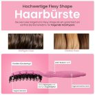 HERCULES SÄGEMANN - Flexy Shape hajkefe széles, extra kíméletes, ergonomikus - outlet termék