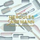 HERCULES SÄGEMANN - Flexy Shape hajkefe széles, extra kíméletes, ergonomikus - outlet termék