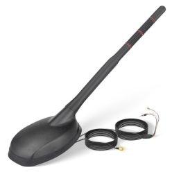   Eightwood aktív DAB/DAB+ antenna autó digitális rádió GPS DAB FM - outlet termék