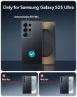 ESR Samsung Galaxy S25 Ultra tok mágneses, katonai szabvány védelem, sárgulásálló - outlet termék