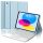 JADEMALL billentyűzet trackpaddal iPad 10. generációhoz, olasz, QWERTY, mágneses - outlet termék