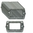 Bticino Living International 3-modulos keret 10 darabos - outlet termék