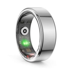   Smart Ring okosgyűrű férfiaknak és nőknek, Android fitnesz gyűrű, lépésszámláló - outlet termék